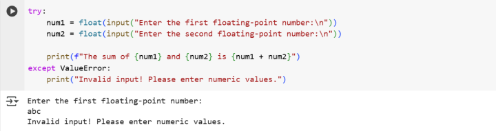 convert string to float in python (python string to float)