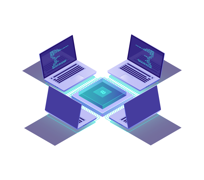 Dedicated Server 8 Core CPU