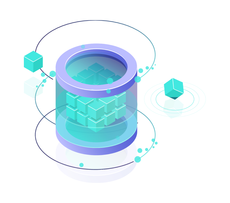 Dedicated storage server