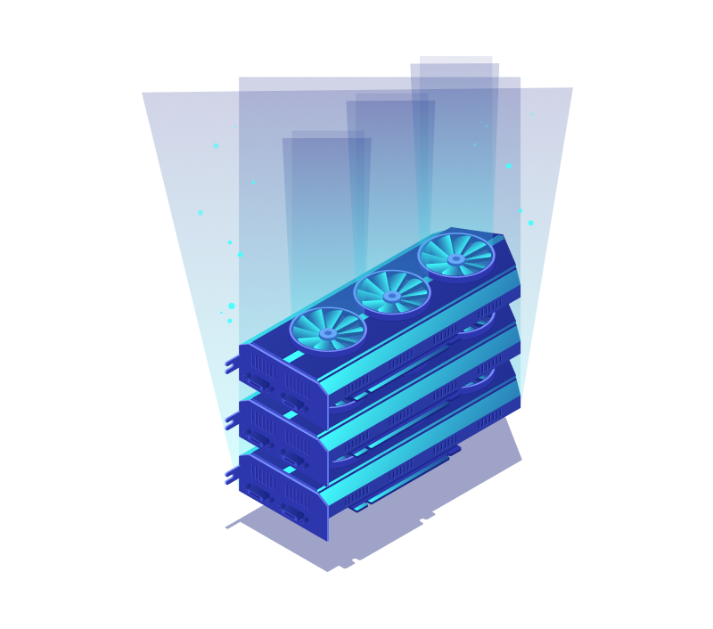 Dedicated GPU Servers