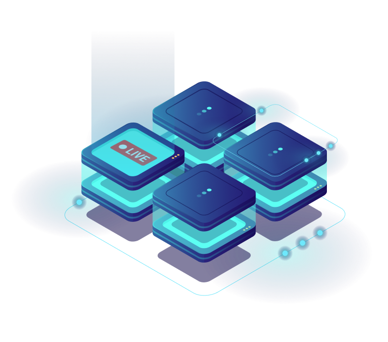 Dedicated Server for Streaming