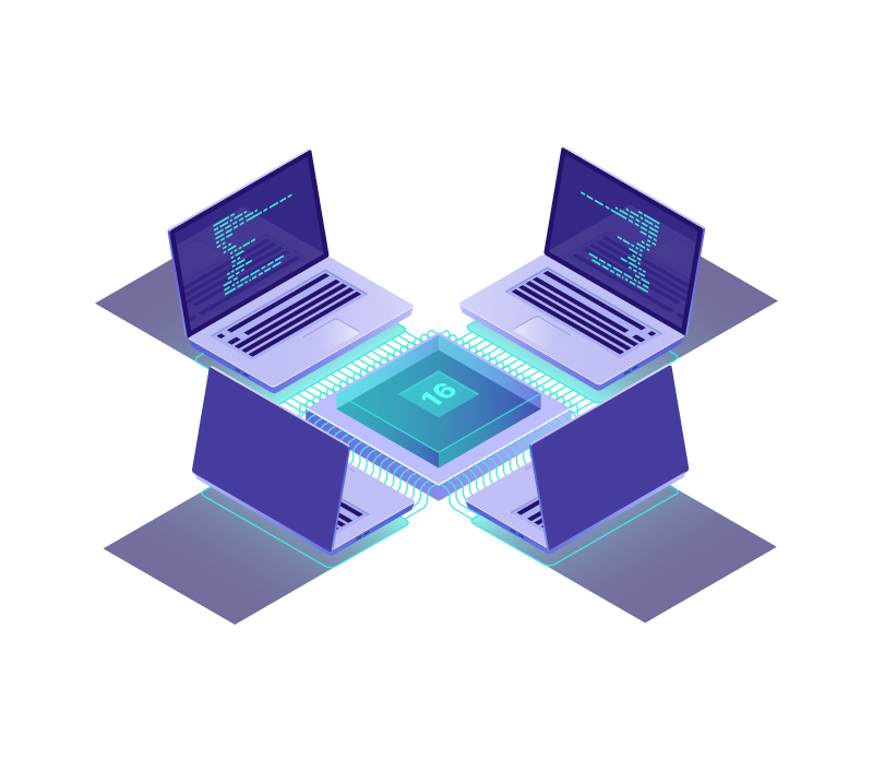 Dedicated Server 16 Core CPU