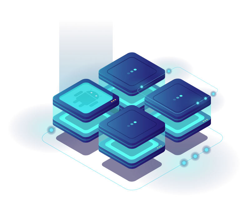 Dedicated Server for Android Emulator